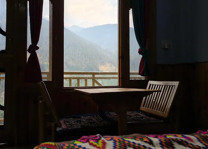Jibhi Mountain Retreat