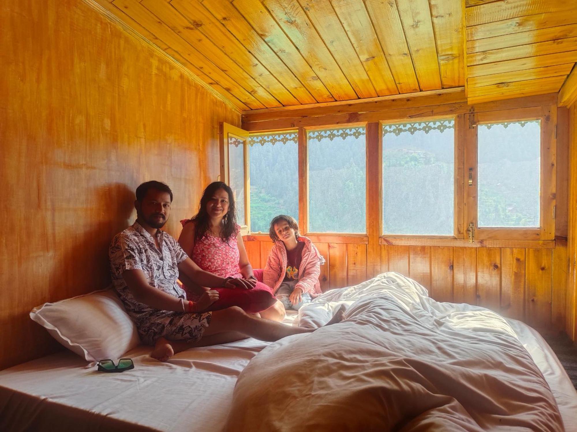 Mountain Retreat Homestay