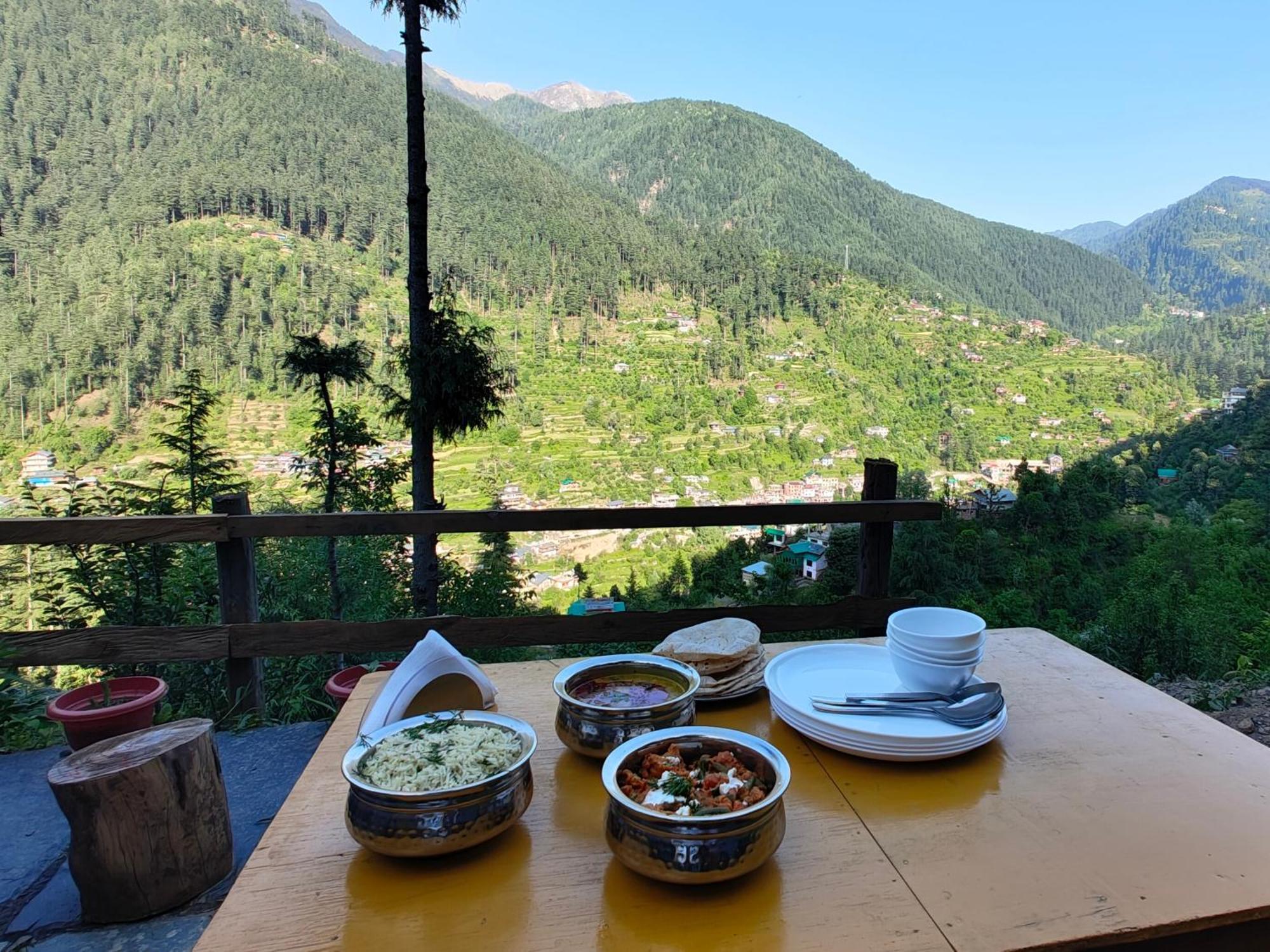 Mountain Retreat Jibhi
