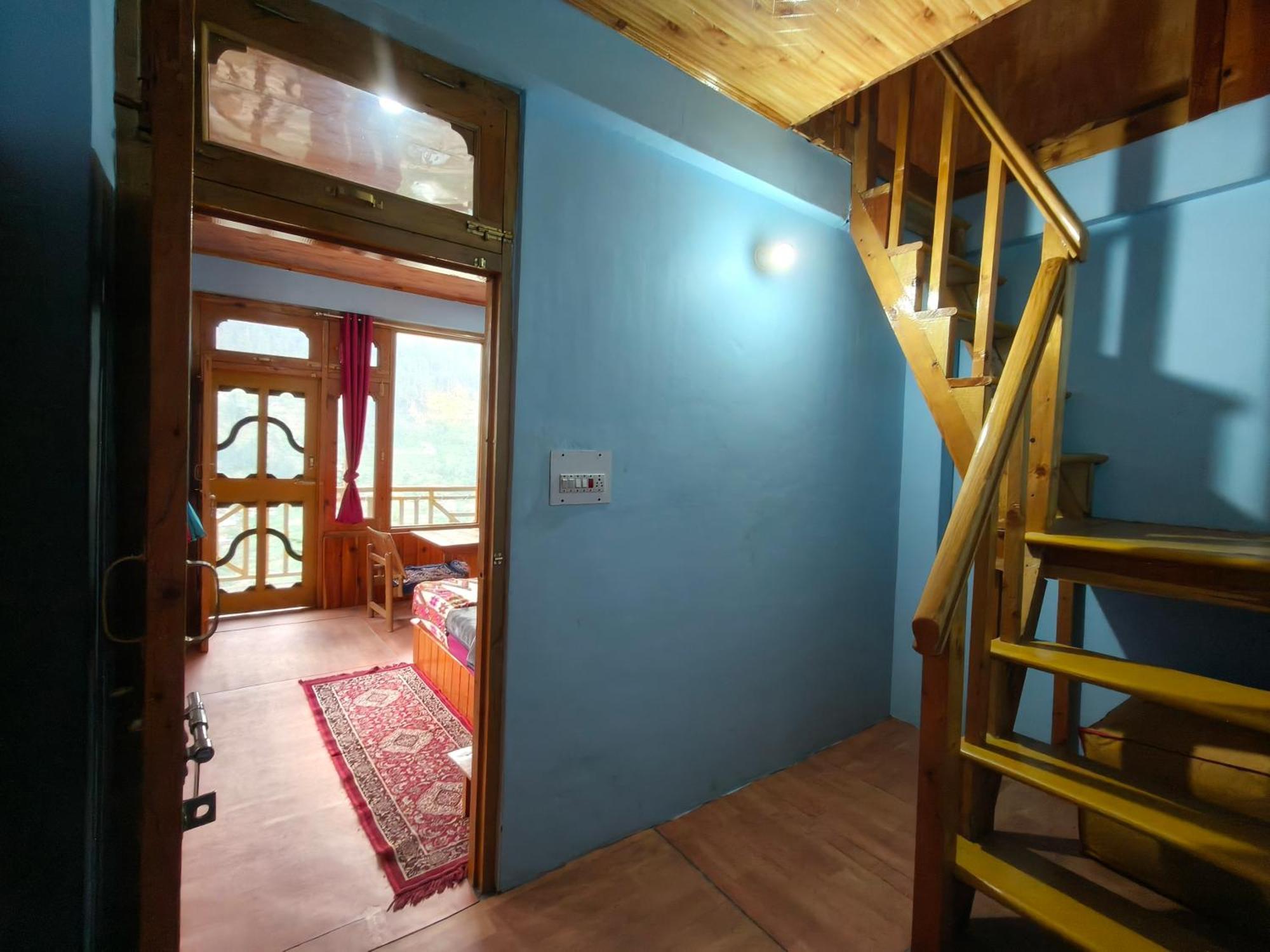 Mountain Retreat * Jibhi