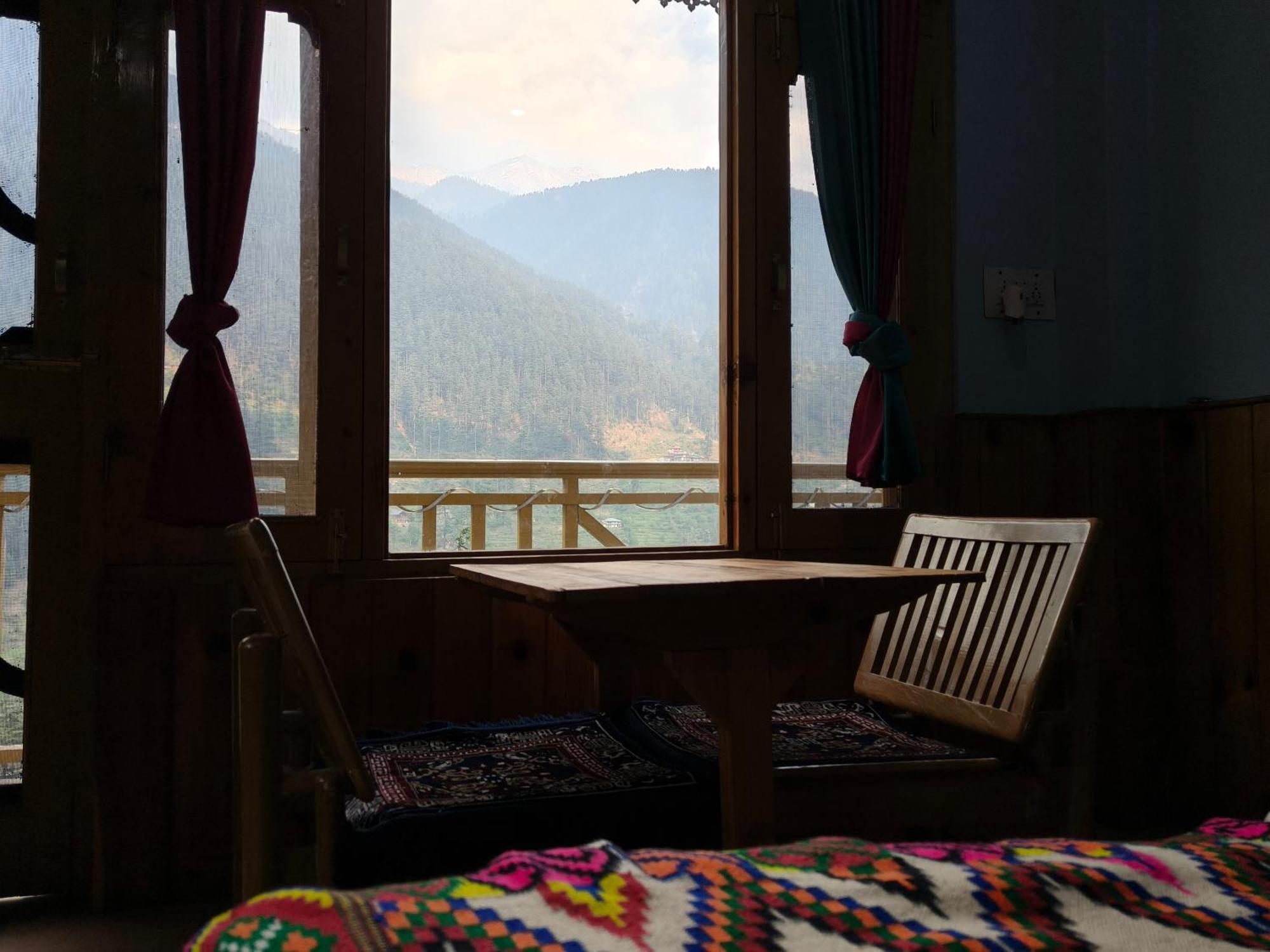 Mountain Retreat *