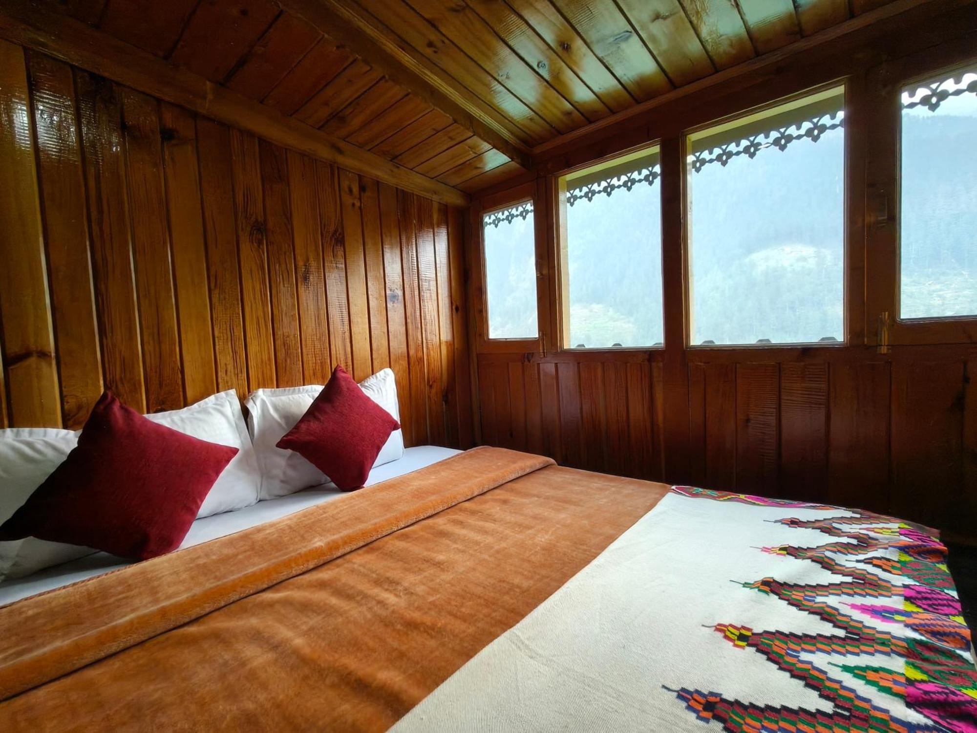 Mountain Retreat