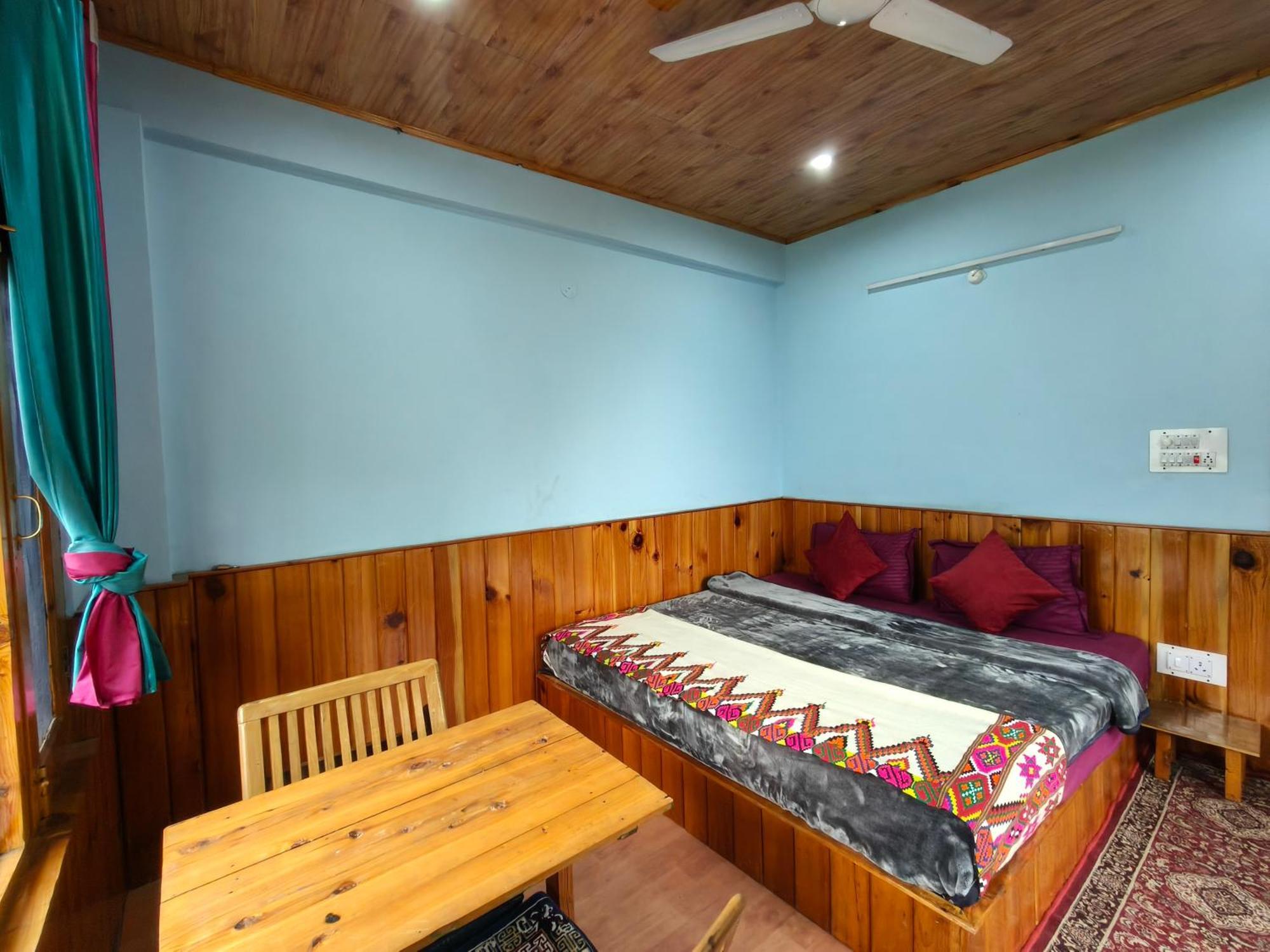 Homestay Mountain Retreat