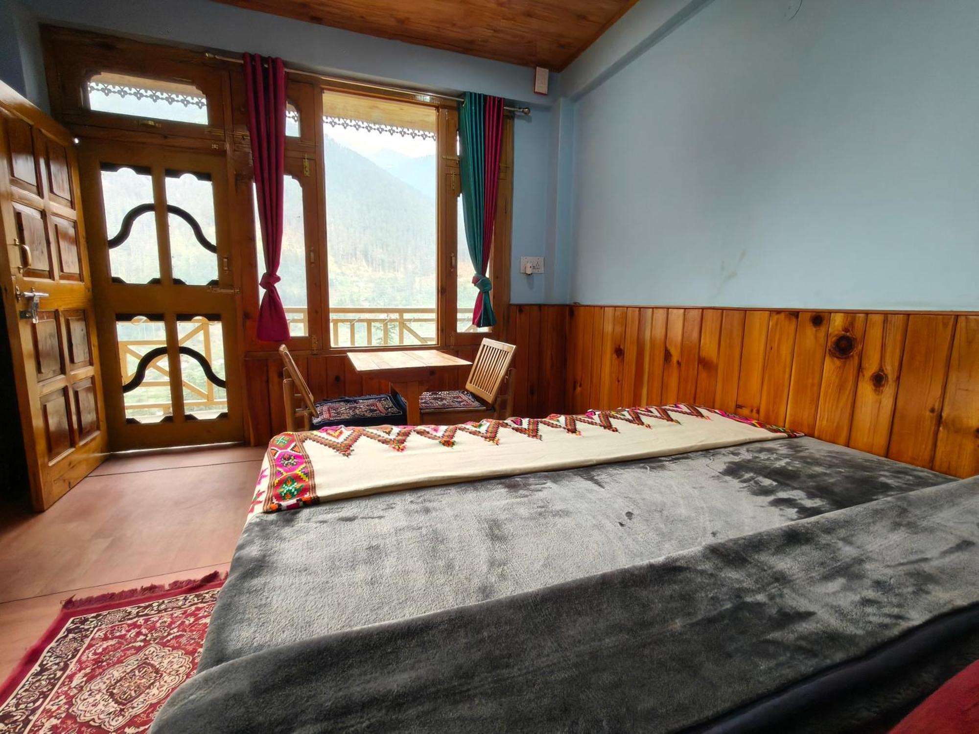 Mountain Retreat * Jibhi