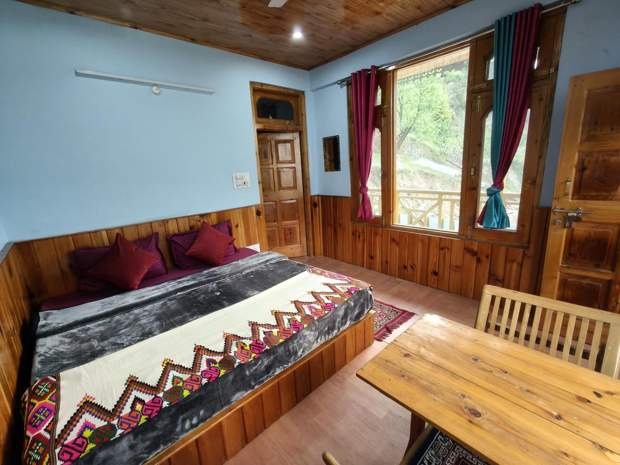 Homestay Mountain Retreat